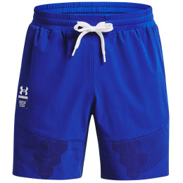 Чоловічі шорти Under Armour Armourprint Woven Shorts синій