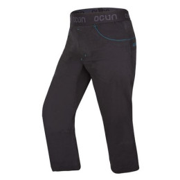 Чоловічі 3/4 штани Ocún Jaws 3/4 Pants чорний Black Caviar