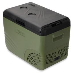 Компресорний холодильник Yolco NX40 зелений/чорний Green
