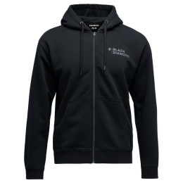 Чоловіча толстовка Black Diamond M Mini Stacked Fz Hoody