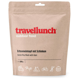 Дегідрована їжа Travellunch Шинка з горошком та картоплею