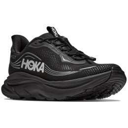 Чоловічі кросівки Hoka Clifton 11 GTX чорний Black / Black
