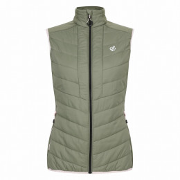 Жіноча жилетка Dare 2b Liven Gilet оливковий OlivineGreen