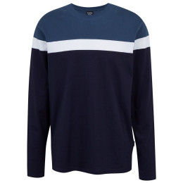 Чоловіча футболка Sam73 Remus темно-синій