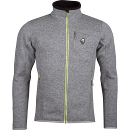 Pánský svetr High Point Skywool 3.0 Sweater šedá Grey