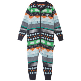 Дитячий комбінезон Reima Delvis зелений