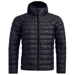Чоловіча пухова куртка Ortovox Downwool 180 Hooded Jacket чорний Black Raven