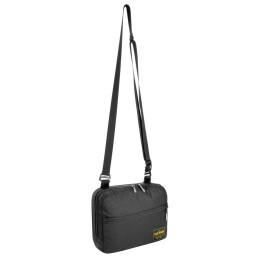 Сумка через плече Tatonka Cross Body Bag M чорний black