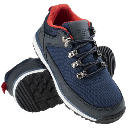 Дитячі черевики Bejo Belitungi Mid Jr синій