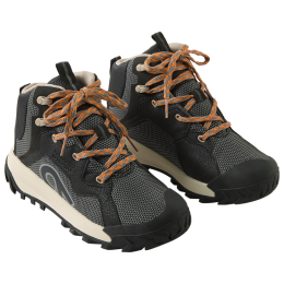 Дитяче взуття Reima Kulkuri Mid Black чорний Black