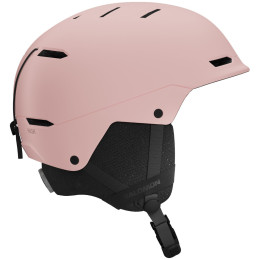 Дитячі гірськолижний шолом Salomon Husk Jr рожевий Heavenly Pink
