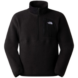 Чоловіча толстовка The North Face M Yumiori Off Peak 1/2 Zip Jacket чорний TNF BLACK