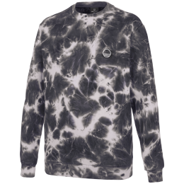 Толстовка Wild Country Spotter Uni Sweater чорний/білий onyx/7790