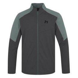 Чоловіча толстовка Hannah Enge сірий Asphalt Mel/Chinois Mel