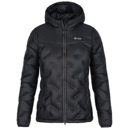 Жіноча куртка Kilpi Alberta-W чорний