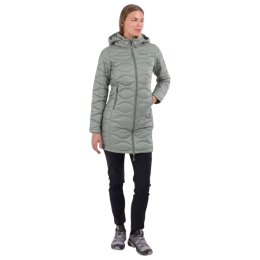 Жіноче пальто Fundango Nordwave Long Jacket