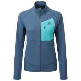 Жіноча куртка Mountain Equipment Arrow Jacket Women's синій Dusk/Topaz