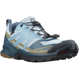 Жіночі черевики Salomon Xa Rogg 2 Gore-Tex W синій