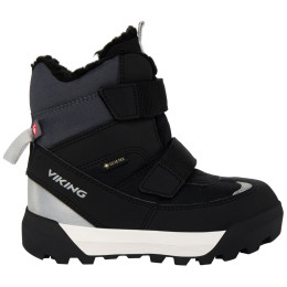 Дитячі чобітки Viking Outdoor Footwear Expower Warm GTX 2V Black чорний Black