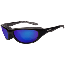 Сонцезахисні окуляри Wiley X Airrage Blue Mirror Green