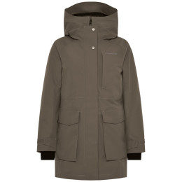 Жіноча зимова парка Didriksons Harriet Wns Parka коричневий Mocha Brown