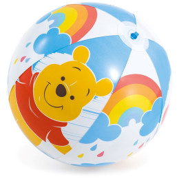 М'яч Intex Beach Ball 58025NP
