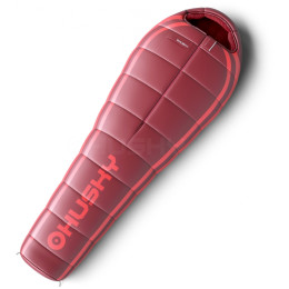 Спальний мішок Husky Anapurna Ladies -28°C (2019) червоний