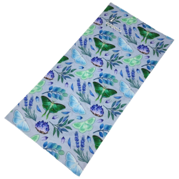 Багатофункціональний шарф High Tail Designs Hiking Gaiter Nocturna синій Nocturna