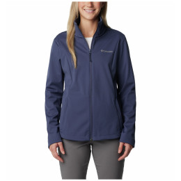 Жіноча куртка Columbia Malta Springs™ Softshell синій