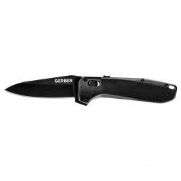 Складаний ніж Gerber Highbrow Large чорний