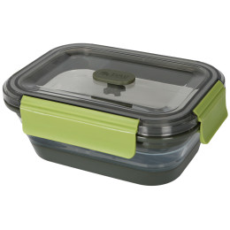 Контейнер для їжі Zulu Foodbox 800 ml зелений green