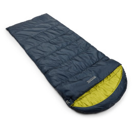 Спальний мішок Regatta Tilva 3 Season Sleeping Bag Adult синій/зелений Night Sky