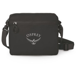 Сумка через плече Osprey Ultralight Shoulder Satchel чорний