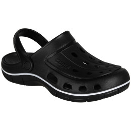 Чоловічі сандалі Coqui Jumper 6351 чорний Black/Antracit