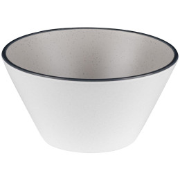 Миска Brunner Bowl Ø14,5 cm білий/сірий