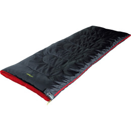 Спальний мішок High Peak Ranger 2020 сірий/червоний DarkGray/Red