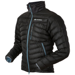 Чоловіча пухова куртка Sir Joseph Apris Man II чорний Black