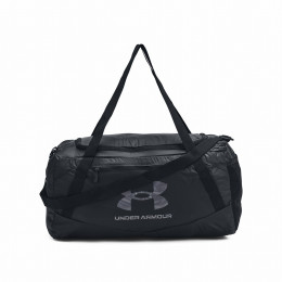 Спортивна сумка Under Armour Undeniable 5.0 XS Pkble чорний Black/Metallic Gun Metal