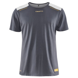 Чоловіча футболка Craft PRO Hypervent SS сірий
