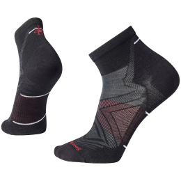 Шкарпетки Smartwool Run Zero Cushion Ankle Socks чорний