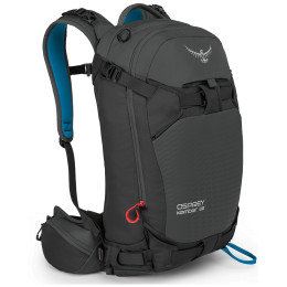 Рюкзак Osprey Kamber 32 чорний GalacticBlack