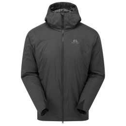 Чоловіча куртка Mountain Equipment Intra Hooded Jacket Men's чорний Black