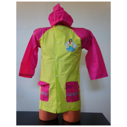 Дощовик 2You Pláštěnka pro děti Princezna 8 зелений