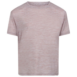 Дитяча футболка Regatta Kids Fingal рожевий