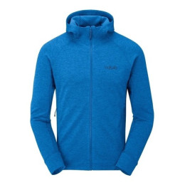 Чоловіча толстовка Rab Nexus Hoody синій