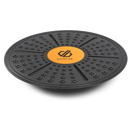 Балансувальний пристрій  Dare 2b Balance Board чорний