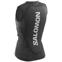 Захист спини Salomon Flexcell Prime W чорний black