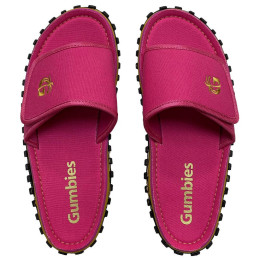 Шльопанці жіночі Gumbies Strider Pink рожевий