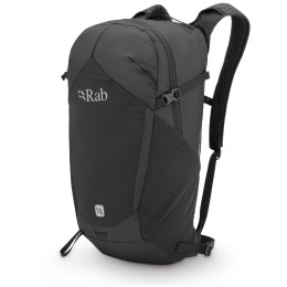 Рюкзак Rab Tygen 22 чорний black/BLK