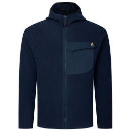 Чоловіча толстовка Dare 2b Firn Hooded Borg Fleece темно-синій Navy